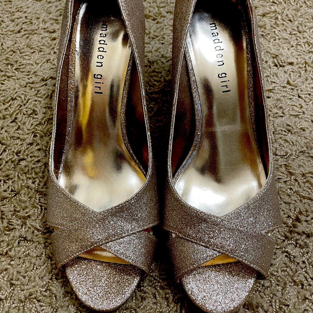 Madden girl heels